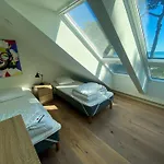 Feriehus With Private Pier In Hou Odder