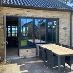 With Private Pier In Hou Feriehus