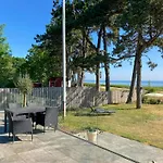 Feriehus With Private Pier In Hou Odder