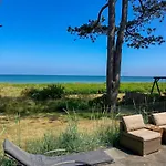 Holiday home With Private Pier In Hou Odder