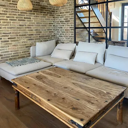 Ferienhaus With Private Pier In Hou Odder