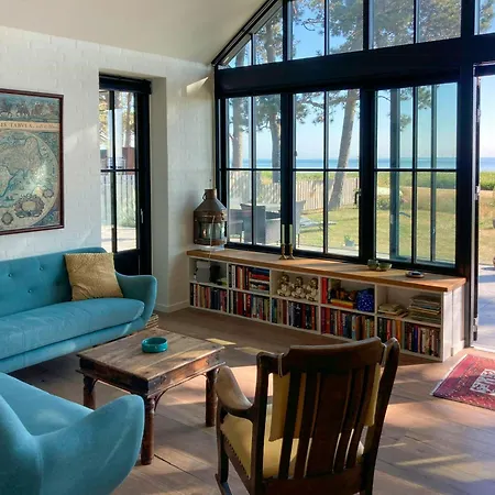 Ferienhaus With Private Pier In Hou *