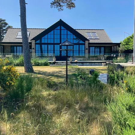 With Private Pier In Hou * Odder