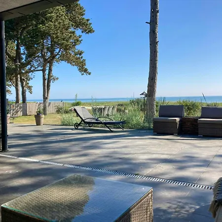 With Private Pier In Hou * Odder