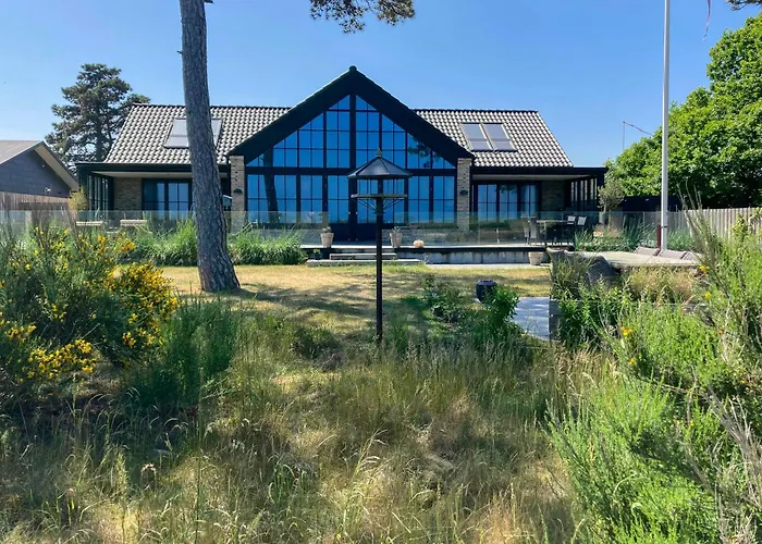 With Private Pier In Hou * Odder