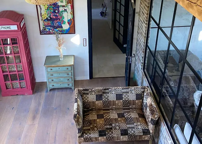 With Private Pier In Hou Сasa de vacaciones